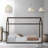 Zirke Twin Canopy Bed by Harper Orchard-1423227261