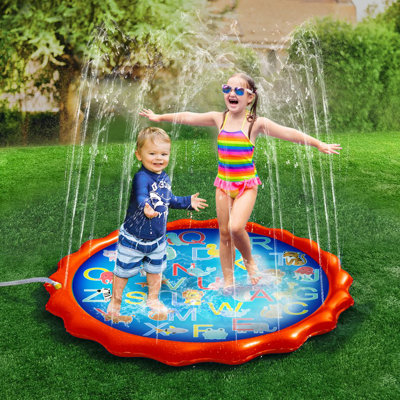 Splash Buddies Inflatables