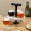 4 Piece 177ml Glass Snifter Set-1102100341