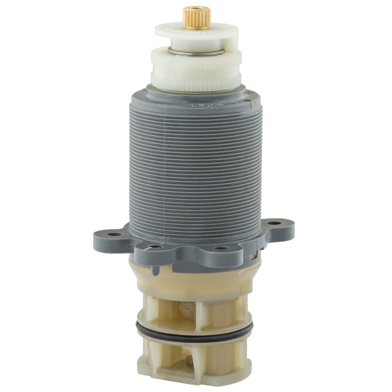 Thermostatic Temperature and Volume Control Cartridge