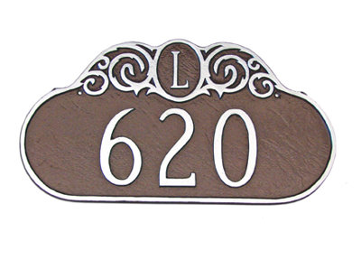 Victorian Arch Lawn Insert
