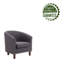 Chasewych Upholstered Barrel Chair-175696161
