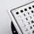 Square Stainless Steel Grid Shower Floor Drain With Flange-112488930