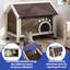 Maison pour chat Filimon