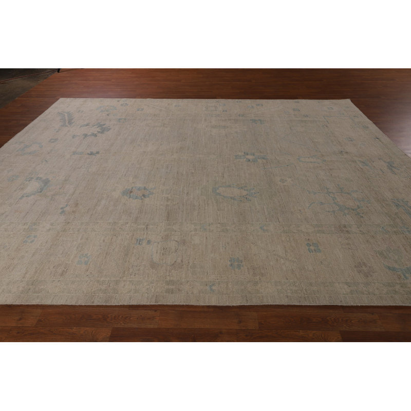 Tapis turc Oushak 9