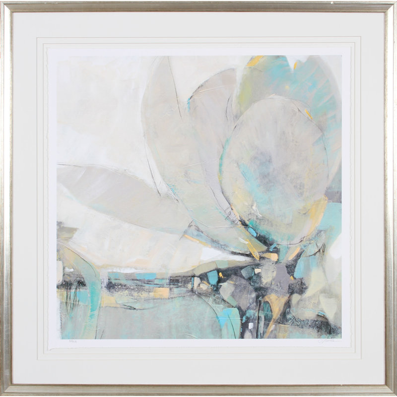 « revel ii », reproduction d’art encadrée
