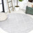 Briano Diamond Trellis Light Gray Indoor/Outdoor Rug-1018969813