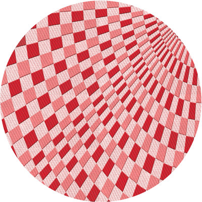 Geometric Indoor Rug