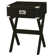 Grable Transitional Wooden 1-Drawer Rectangular End Table with Metal Corners