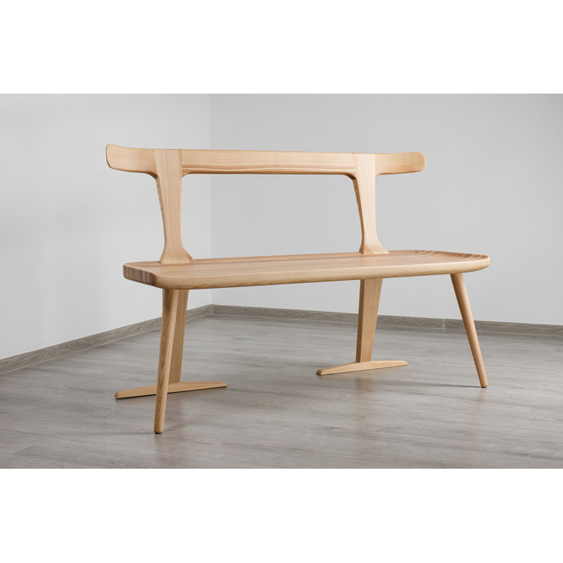 Anvil Bench, Matte Ash