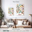 Affiche Harnek Melbourne Flower Market-108632141
