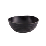 Stoneware Salad Bowl