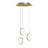 Lauri 3 - Light LED Cluster Pendant-1413127411