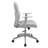 Ergonomic Chenille-Upholstered Home/Office Computer Chair With Swivel & Lift For Commercial Settings-179414750