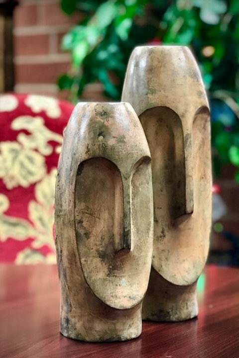 Vases, Urns, Jars & Bottles