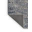 Tapis gris soyeux et moelleux-100861890