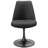 Lippa Vegan Leather Swivel Dining Chair-105239649-105239651