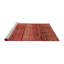 Tapis 100% abstrait 4089 lavable à la machine-1348120844