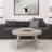 Byard Solid Wood Single Coffee Table-302490654-302490655
