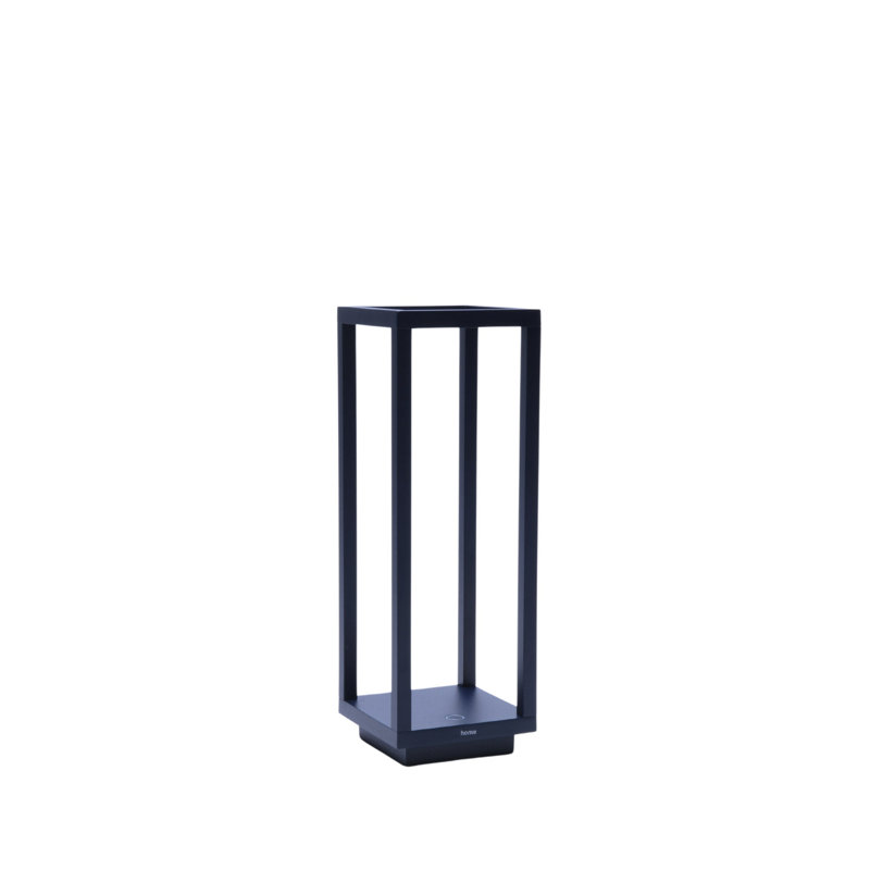 Home Pro Table Lamp, Steel Blue