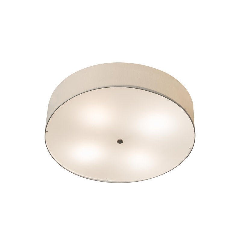 4 - Light Flush Mount