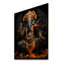 «Hinduisim Divine Ganesha II» sur impression sur bois-511675071