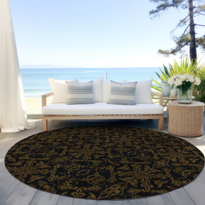 Tapis intérieur / extérieur Mahaney