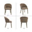 Upholstered Dining Chair-236255525-236255521