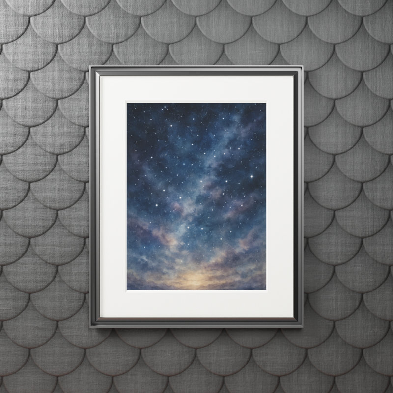 Clinkscales Single Picture Frame Print, 50.8 cm H x 40.64 cm W