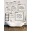 The Lord Is My Strength by Marmont Hill - Single Picture Frame Print-938383215