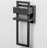 12.2'' LED Outdoor Wall Light