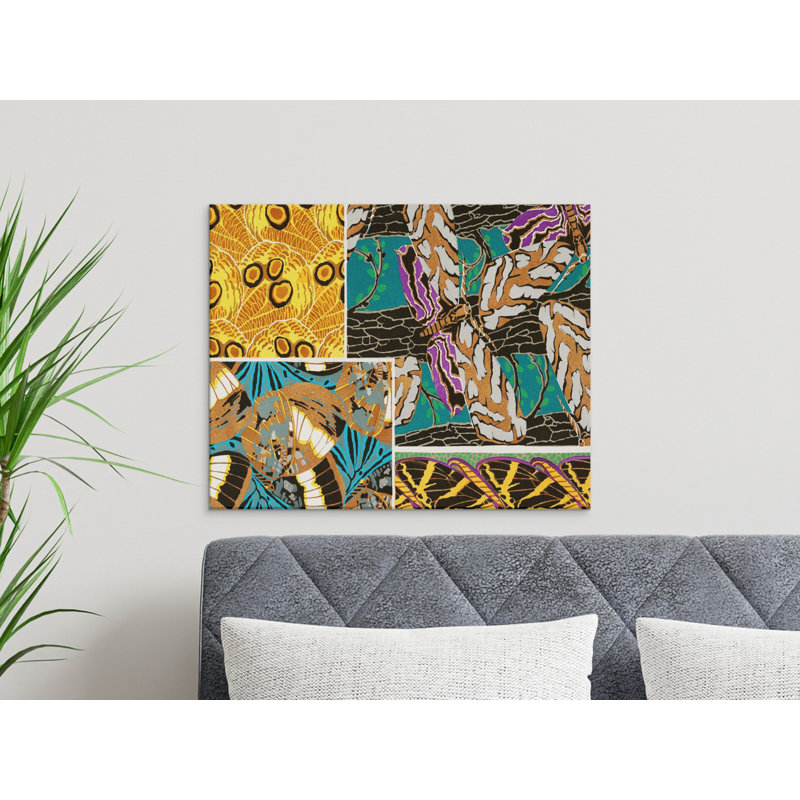 Wrapped Canvas Print Set, 22.86 cm H x 30.48 cm W