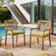 Chaise longue de patio 2 pièces-69088128
