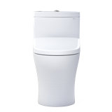 Aquia® IV 1.28 GPF Elongated Floor Mounted One-Piece Toilet