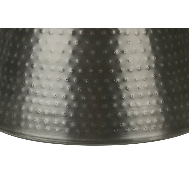 Table d'appoint, Argent argent
