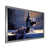 Silver Single Picture Framed