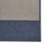 Kadence area rug Machine Woven Rectangle Blue-70523256
