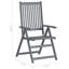 Ragnhild 6 Seater Dining Set