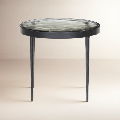 Carmen Glass Coffee Table