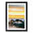 Black Framed selected