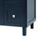 ARIEL Monroe 55 Single Sink Bathroom Vanity with Pure Quartz Top