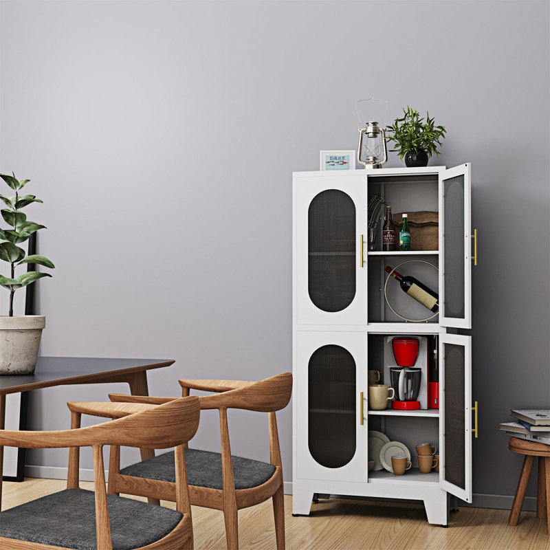 61.02'' Kitchen Pantry