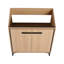 Base de meuble-lavabo 30 po sans lavabo