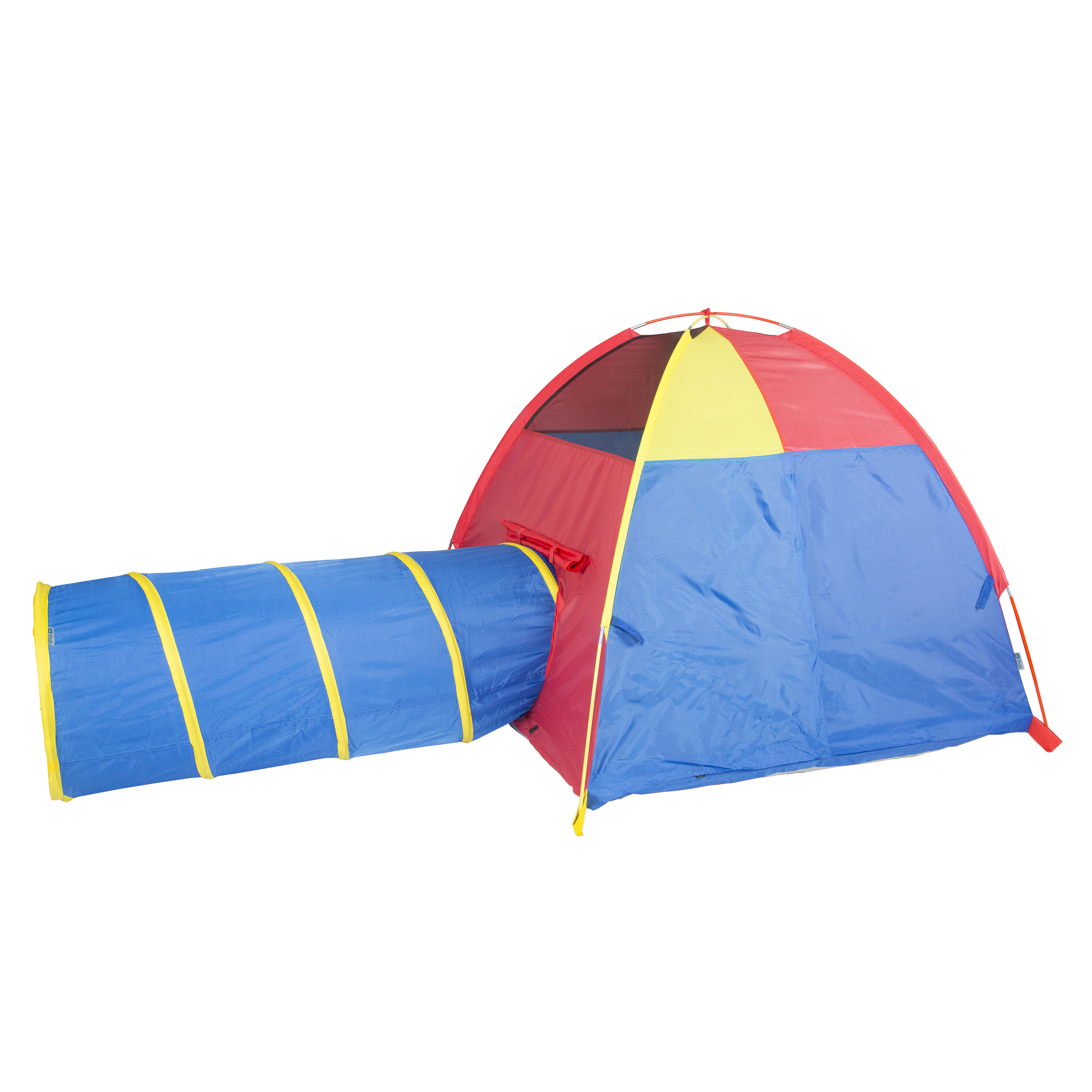 Pacific Play Tents Hide Me Play Combination Play Tunnel with