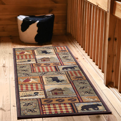 Alers Indoor Rug
