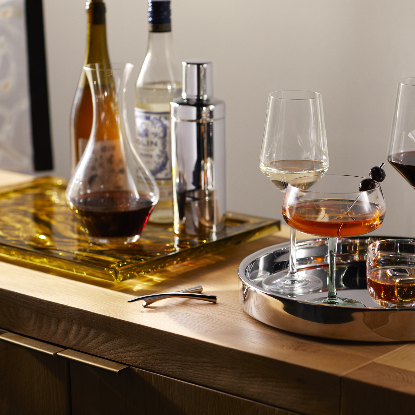 Cabernet Glass Decanter