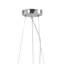 3 - Light Polished Chrome Pendant