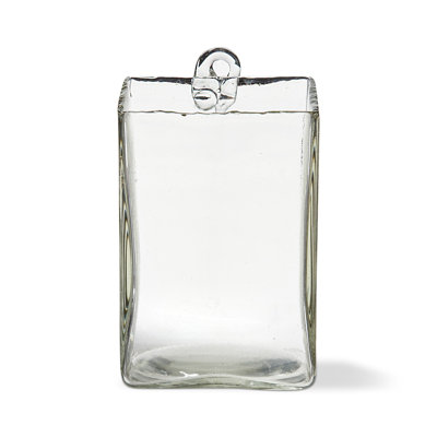 Porte-votive de table en verre