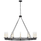 Launceton 12 - Light Chandelier