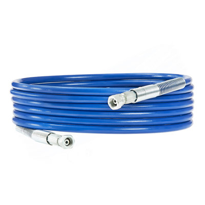 25Ft Airless Paint Sprayer Hose 1/4 In Universal Airless Paint Spray Hose